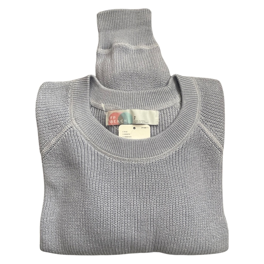 Free People Eyes On You Sweater Set